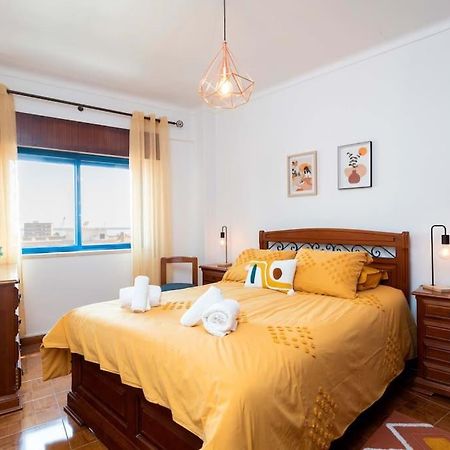 Ferienwohnung Casa Conde - Blue Coast Setúbal Exterior foto