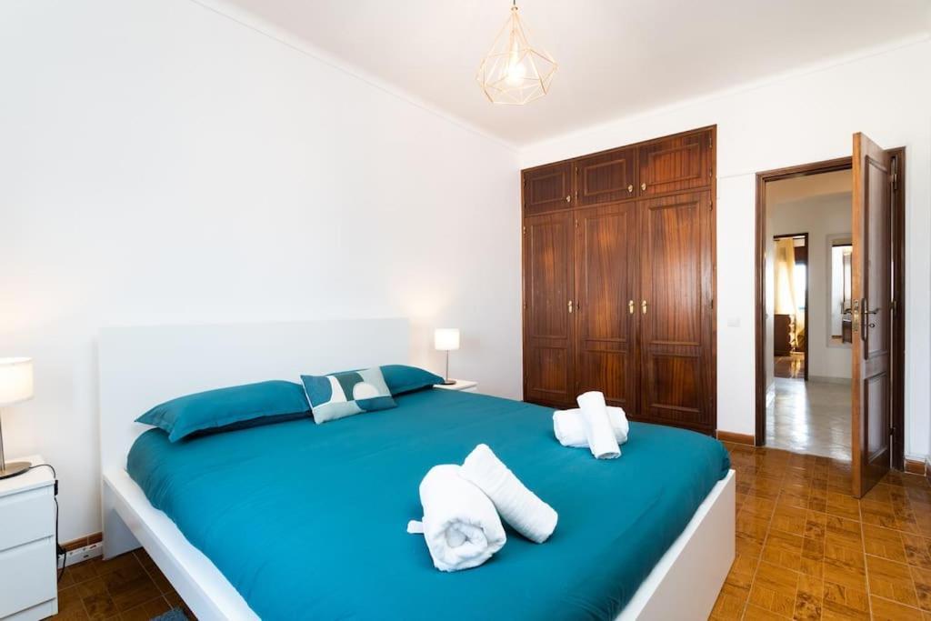 Ferienwohnung Casa Conde - Blue Coast Setúbal Exterior foto