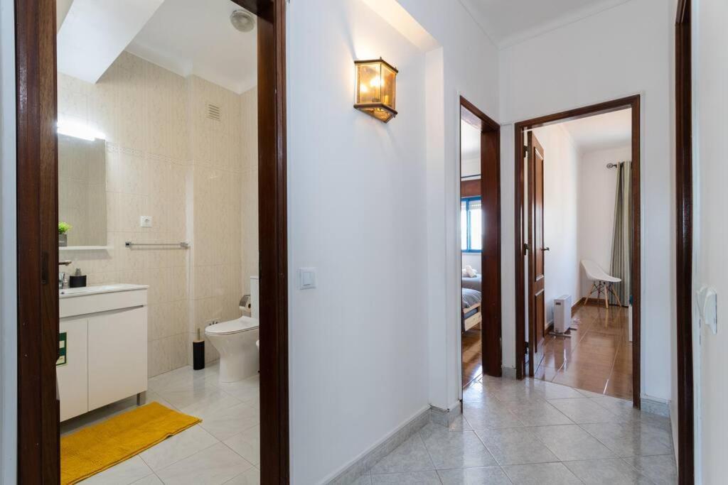 Ferienwohnung Casa Conde - Blue Coast Setúbal Exterior foto