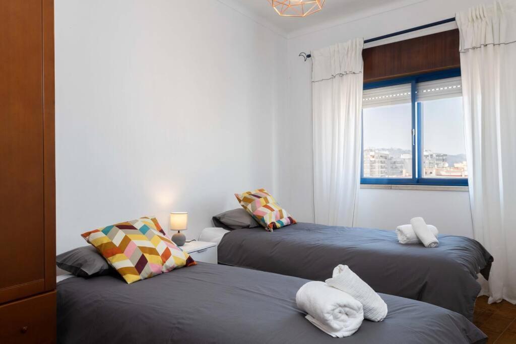 Ferienwohnung Casa Conde - Blue Coast Setúbal Exterior foto