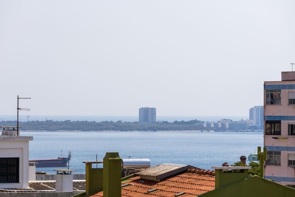 Ferienwohnung Casa Conde - Blue Coast Setúbal Exterior foto